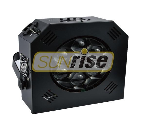 Quality Ce RoHs Fcc 6*15W RGBW 4in 1 LED Tornado effect light LED stage lighting for sale