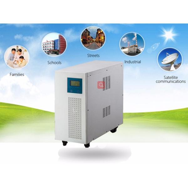Three Phase 5000 Watt 380V 460V Low Frequency Solar Inverter For Solar Panels