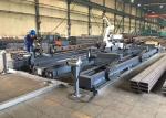 RCS Series Robotics Plasma Cutting Station For Long Steel Products With