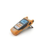 Small Fiber Optic Tools 2 In Optical Power Meter With 10Km Laser Source Visual