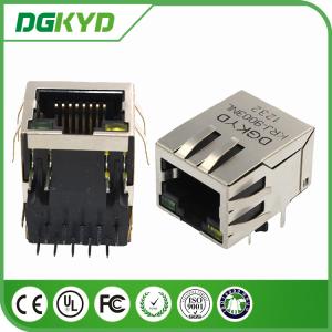 Buy cheap PoE+ RJ45 Connector with internal isolation Transformer module for Industrial application product