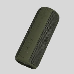 Bluetooth 5.3 Wireless Fabric Speaker with 30W Output 10-30m Range