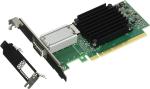MCX455A ECAT Mellanox ConnectX-4 VPI Network Adapter PCI Express 3.0 X16 100