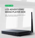 Quad Core RK3328 HD Media Player Box Cortex A53 4K RAM 2GB ROM