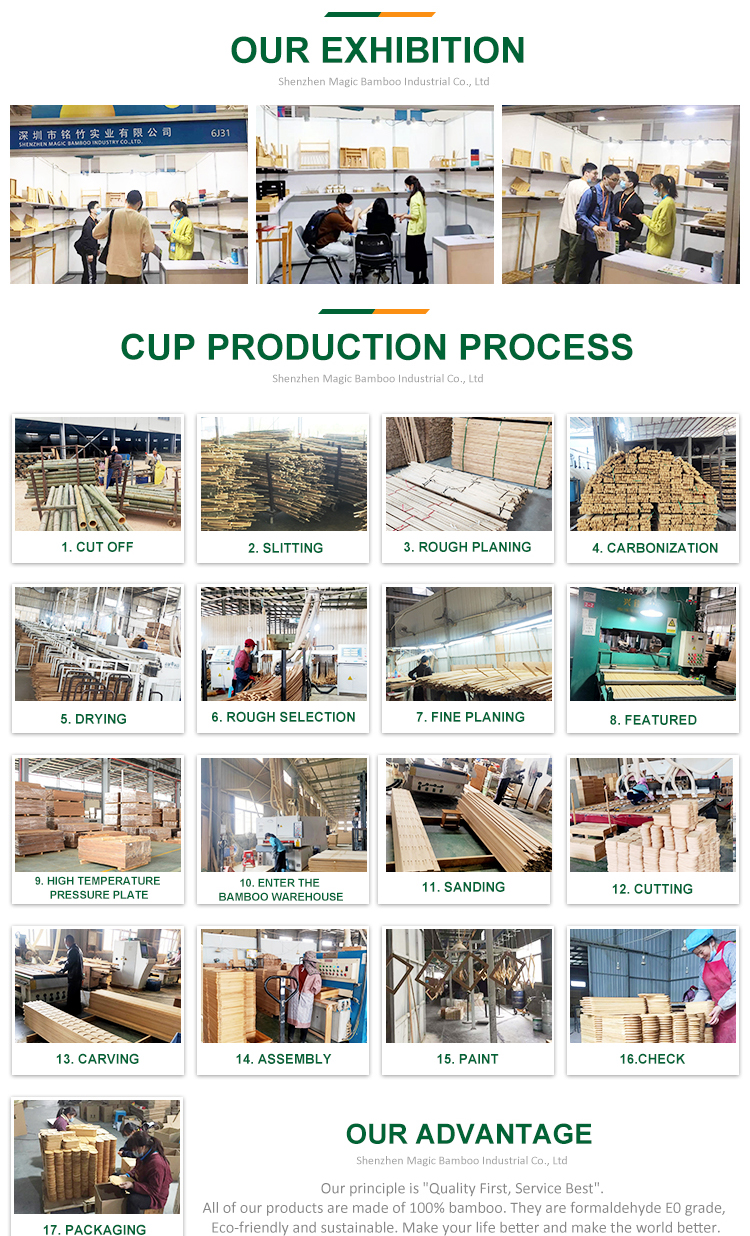 Directly Sell Modern Design Style Solid Bamboo Plywood with Customizable Specifications