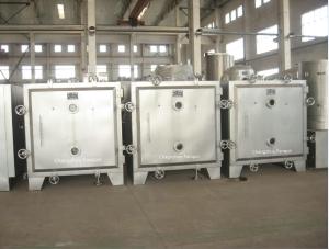 CE ISO Parallel Flow Industrial Drying Oven 1693X1190X1500mm