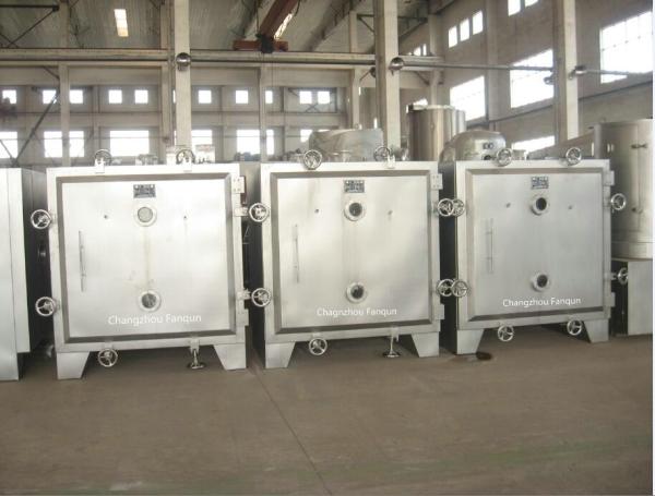 Quality CE ISO Parallel Flow Industrial Drying Oven 1693X1190X1500mm for sale