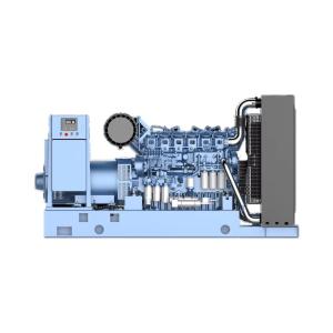 China 12VDC  8M33 640kw 800kva WEICHAI Diesel Generator 720kw 900kva Diesel Inverter Generator on sale