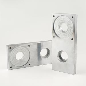 Buy cheap Precision CNC Machining Service , Precision Mechanical Parts Turning Milling Drilling product