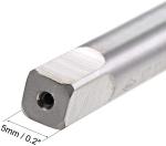 Spiral Point Plug Threading H2 6542 HSS Machine Taps