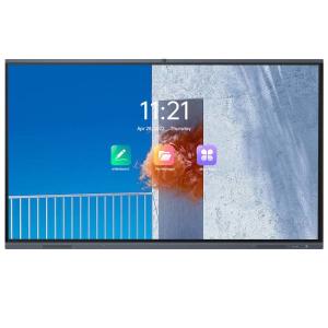 China 65 Inch Interactive Whiteboard Smart Interactive Board For Business on sale
