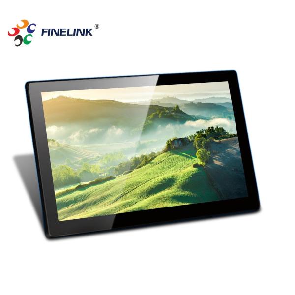 Quality OEM Touch All In One PC Capacitive Touch Screen Tablet PC For Digital Signage for sale