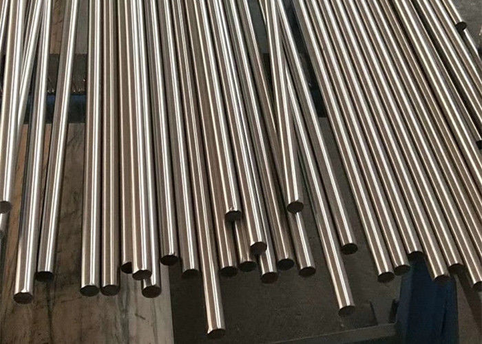 Hot Forged Wire Nimonic 80A , Temperatures Below 815°C Round Bar Nimonic Material
