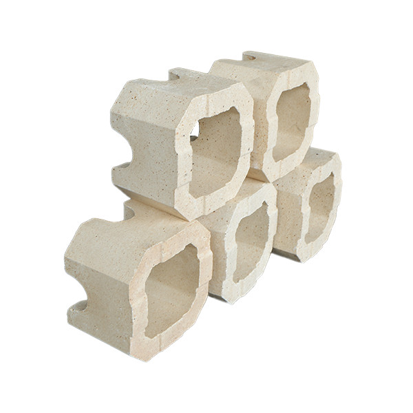 Anti Stripping Fire Resistant refractory Chamotte brick Anti-Stripping fire clay brick for Glass furnace