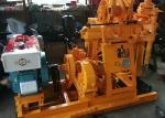 XY-2 New Condition Portable Small Geotechnical Engineering Drilling Rig