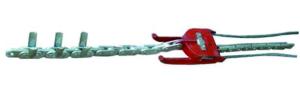 Buy cheap 2 Bundled Conductors Running Boards For Pulling Line In Transmission Stringing Site product