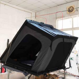 Buy cheap RTT Easy Setup Lightweight Rooftop Tent Portable Hard Shell Tent product