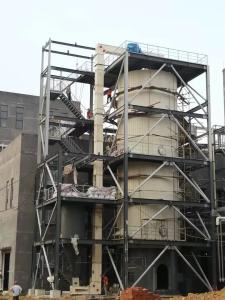 ISO Chemical Material Cement Bucket Elevator Vertical Bucket Conveyor