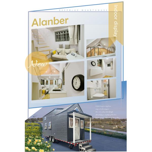 Magic Tiny House On Wheels Cost Prefabricated Houses Steel Building Australia Standard