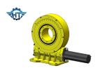 110mm Square Output VE9 Solar Slew Drive, Easy Mounted And Maintenance For PV