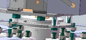 China Traditional Hvls Electric Ceiling Fan With 6 Aluminum Blades