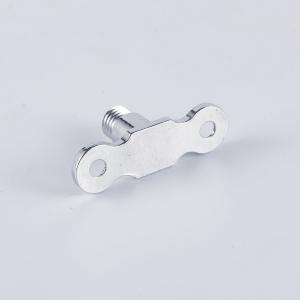 1 2 Inch Pipe Clamp Bracket Water Throwing Brass Pipe Bracket Secure Pipe Installation