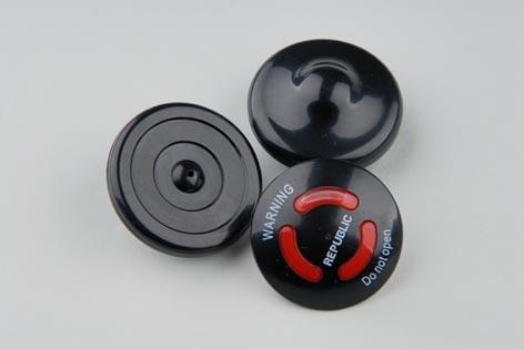 Quality Retail Security EAS Ink Tag RF8.2MHz / 66KHz Frequency Apply To Commodity for sale
