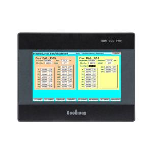 Buy cheap 4.3&quot; TFT LED Human Machine Interface Control Module 120*94 Optional Calendar product