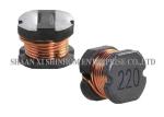 Unshielded Surface Mount Power Inductors Single Coil ±10% ±20% Tolerance