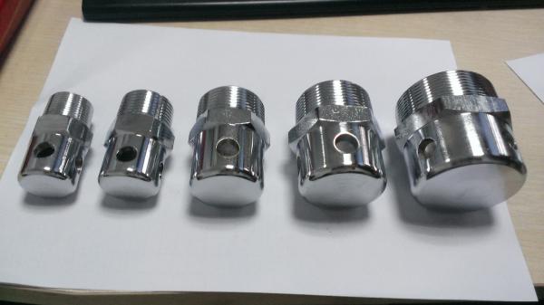 Quality FM 200 Fire Fighting System Nozzles R 3/4'' R 1'' R 11/4'' for sale