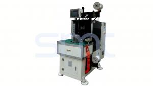 China Automatic Single Phase Motor Stator Lacing Machine For Micro Induction Motor on sale