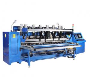 Buy cheap AC 380V Automatic Steel Wire Mesh Welding Machine for Bridges Highways product