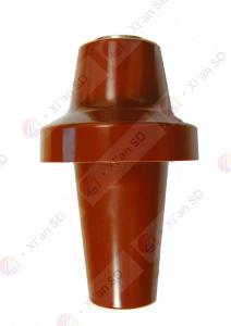 Buy cheap 24kV Type F Epoxy Resin Medium Voltage Gas Insulated Switchgear Component product