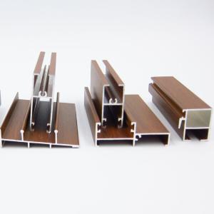 Buy cheap Chile Bolivia Aluminium Channel Profiles Aluminum Window Frame Extrusions product
