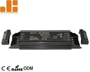 Single Channel Electronic Low Voltage Dimmer For LED DC12V Output Dimming Control
