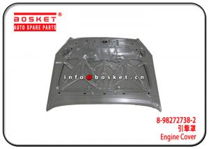 China TFR TFS Isuzu D-MAX Parts Engine Cover 2017-2019 8-98272738-2 8982727382 on sale
