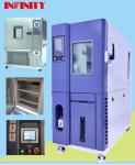 Programmable Constant Temperature Humidity Test Chamber Humidity Deviation ±5.0