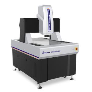 China Multisensory Auto Vision Measuring System Moving Bridge 3D Visual Measurement Machine on sale