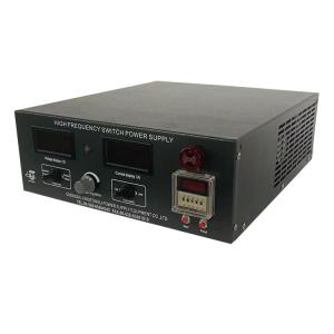 Buy cheap 12V 100A 20V 60A 30V 40A 40V 30A Programmable Variable DC Power Supply 1200KW Regulated product