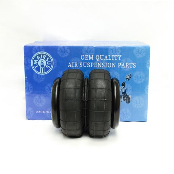 Air Ride Lift Double Convoluted Truck Air Springs Suspension 2S70-13 Air Bag