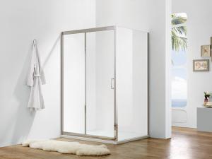 China CCC Certification Bath Shower Enclosure Dual Handle LBS7813 Customized on sale
