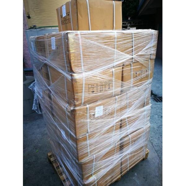 Hot Melt Corner Pasting Tape For Sealing Box Four Corner