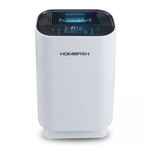 China Homefish UV Air Purifier 180m3/H Ion Air Filter OEM ODM on sale