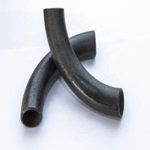 China Sch40 Asmi Wpb Carbon Steel Bend Seamless A234 Pipe Fitting on sale