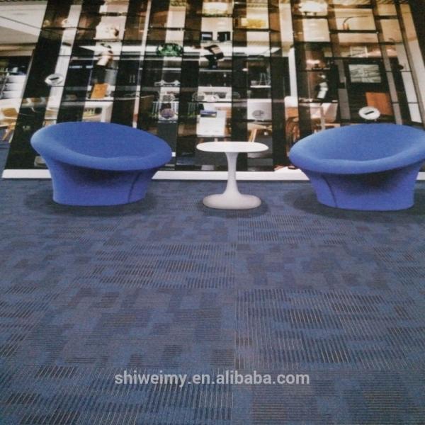 Quality New design tile carpet for office,home for sale