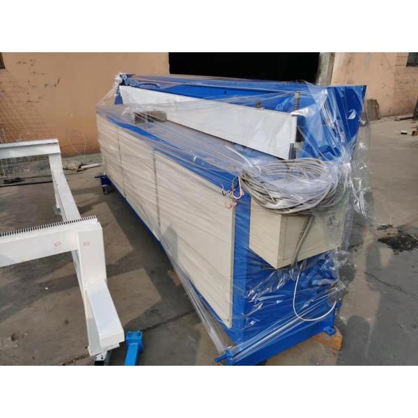CE Water Cooling 2500mm Reinforcing Mesh Welding Machine