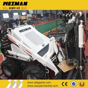 Small Gardern Loader, Tractor, Small Front End Loader