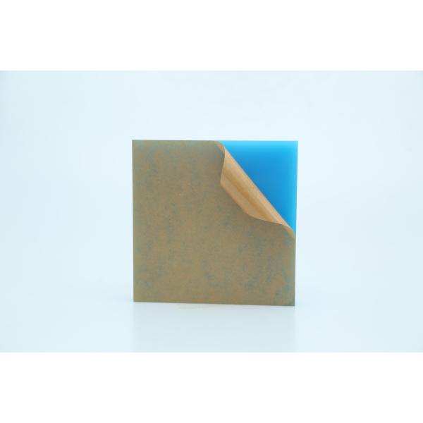 Customized Colored Acrylic Sheet with Scratch Resistance and High Transmittance
