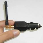 Mini GPS Signal Jammer Isolator Disruptor Block GPS Tracker Navigator Logger