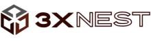 China Hebei 3X nest Container House Co.,LTD logo